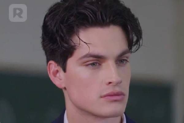 Cameron Porras, short drama actor